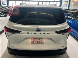 تويوتا سيينا